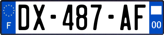 DX-487-AF