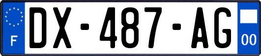 DX-487-AG