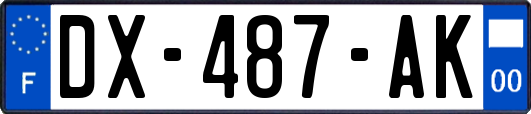 DX-487-AK