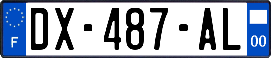 DX-487-AL