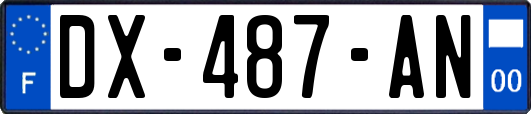 DX-487-AN