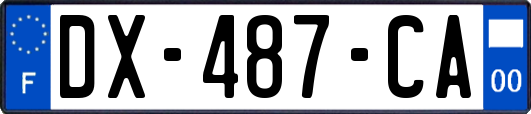 DX-487-CA