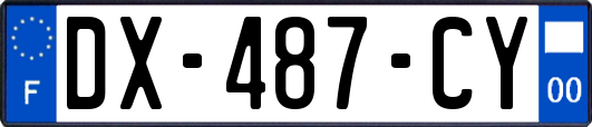 DX-487-CY