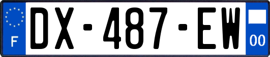 DX-487-EW