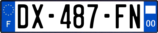DX-487-FN