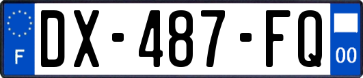 DX-487-FQ