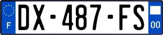 DX-487-FS