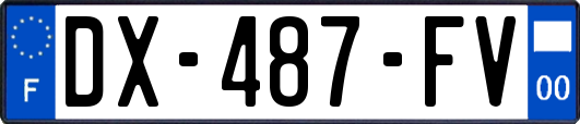 DX-487-FV