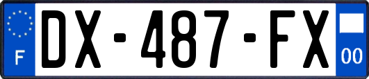 DX-487-FX