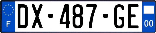 DX-487-GE