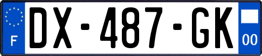 DX-487-GK