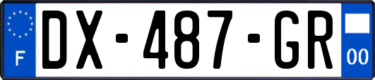 DX-487-GR