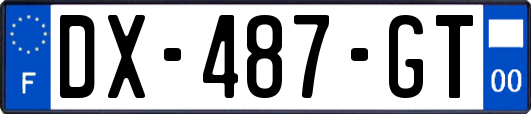 DX-487-GT