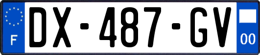 DX-487-GV