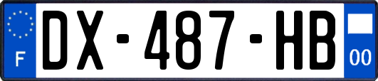 DX-487-HB