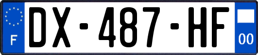 DX-487-HF