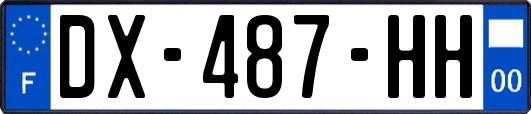 DX-487-HH