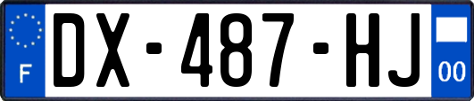 DX-487-HJ