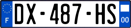 DX-487-HS