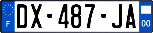 DX-487-JA