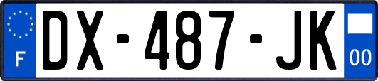 DX-487-JK
