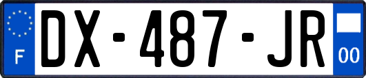 DX-487-JR