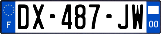 DX-487-JW