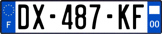 DX-487-KF