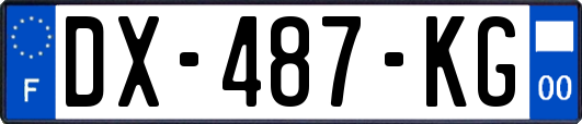 DX-487-KG