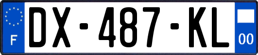 DX-487-KL