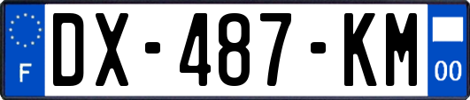 DX-487-KM
