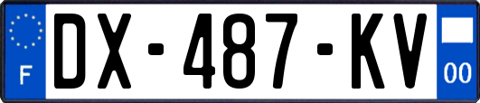 DX-487-KV
