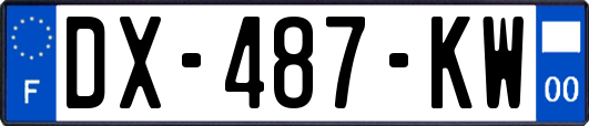 DX-487-KW