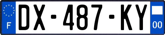 DX-487-KY