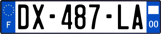 DX-487-LA