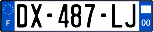 DX-487-LJ