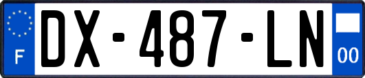 DX-487-LN