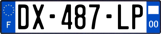 DX-487-LP