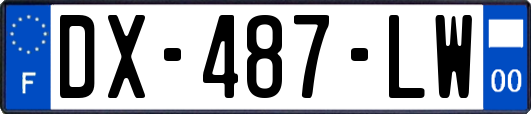 DX-487-LW