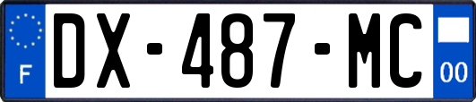 DX-487-MC