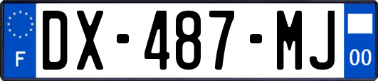 DX-487-MJ