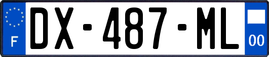 DX-487-ML