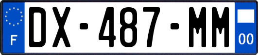 DX-487-MM