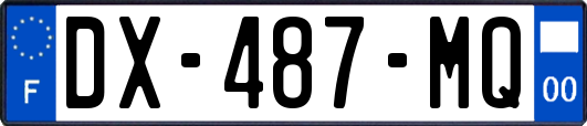 DX-487-MQ