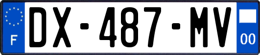 DX-487-MV