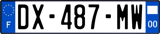 DX-487-MW