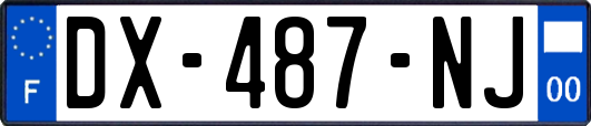 DX-487-NJ