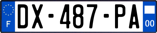 DX-487-PA