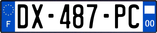 DX-487-PC