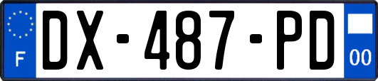 DX-487-PD